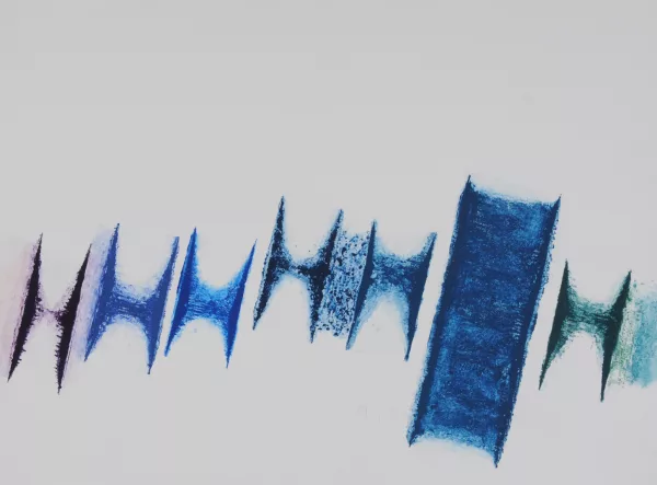 Hermann Bartels — Sans titre, 1964