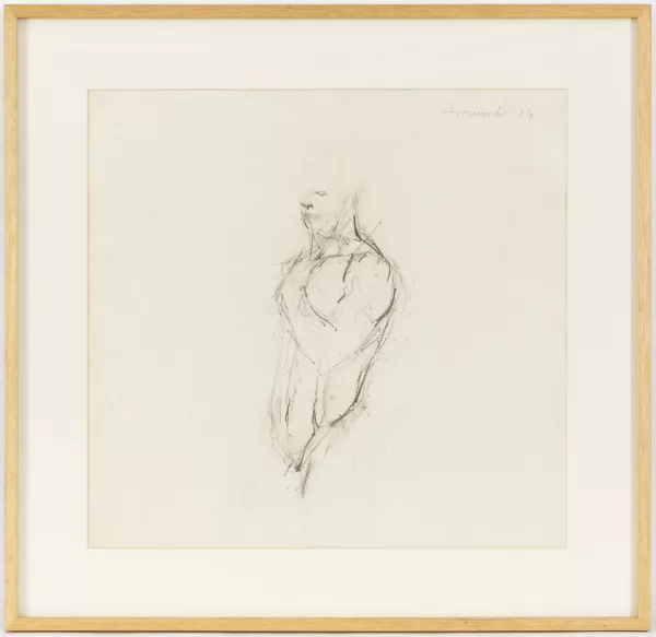 Joannis Avramidis — Torse