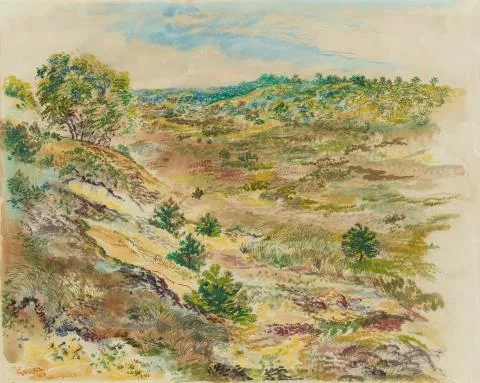 George Grosz — Wellfleet
