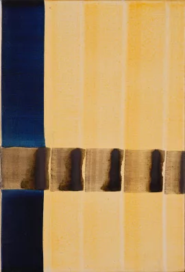 Juan Uslé — Far away from a History, 1993