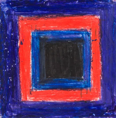 Aurélie Nemours — Senza titolo