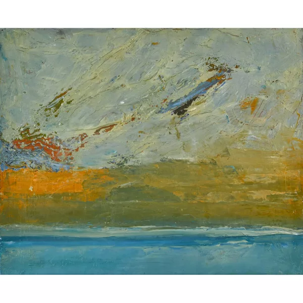 Macha Chmakoff — "Horizon 3 - Paysage Marin".
