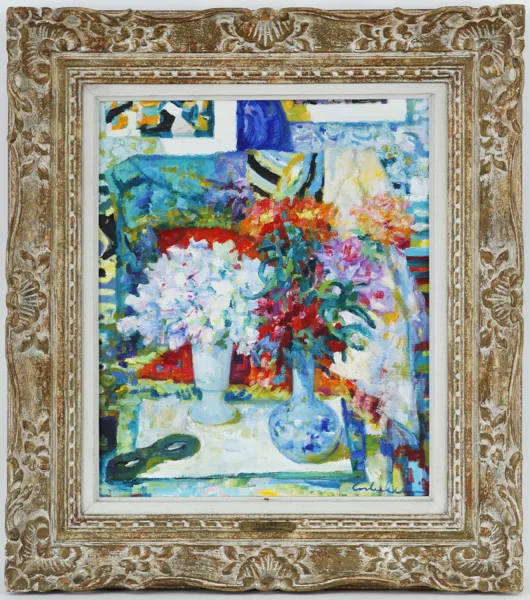 Luigi Corbellini — Luigi Corbellini (1901-1968), \\Bouquets de