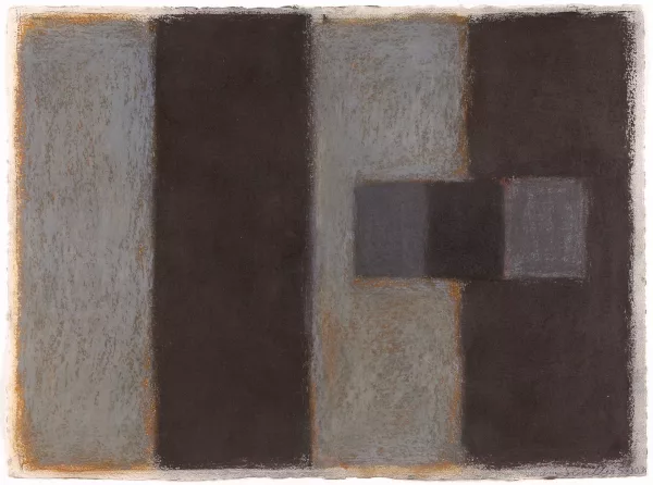 Sean Scully — Untitled, 1990