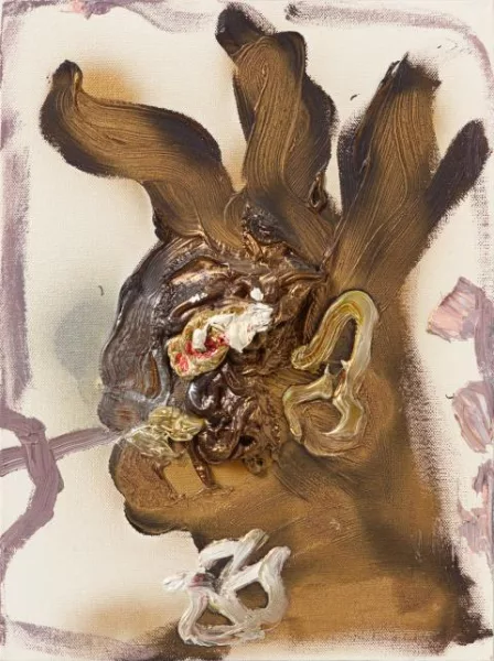 Jonathan Meese — Le dieu de l’espace 7,5