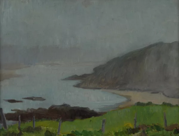 Estella Solomons — Paysage