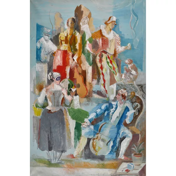 Charles Dufresne — Le Théâtre de Molière II
