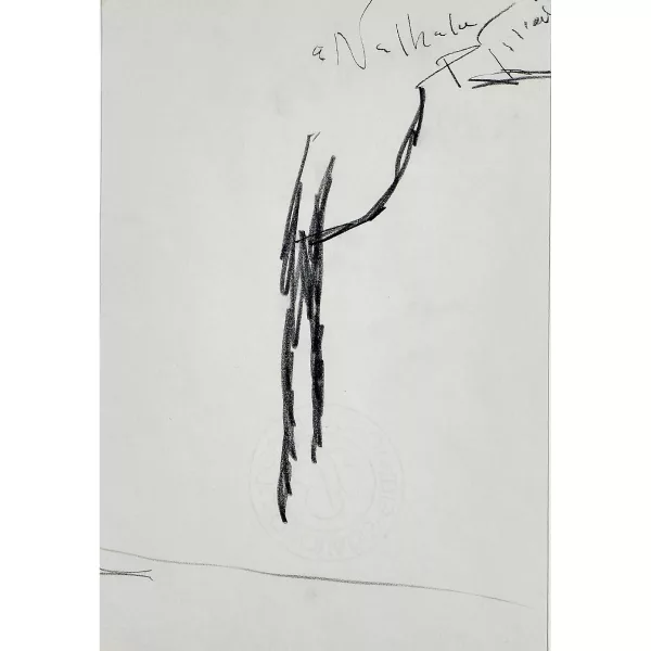 Pierre Tal Coat — Composition