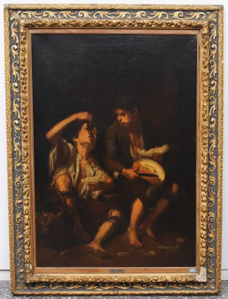 Bartolomé Esteban Murillo — Kopie des 19.Jhs