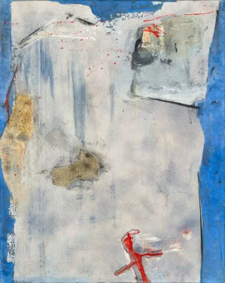 Giuseppe Santomaso — Image, 1964