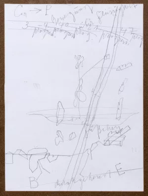 Joseph Beuys — Movimento — Fluidità, 1979