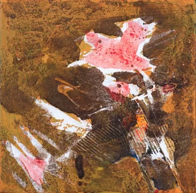 Omar Ba — Form Nr. 1, 2006