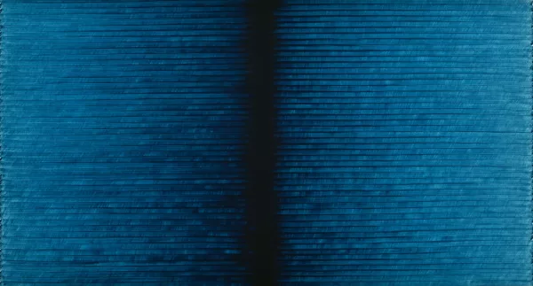 Irma Blank — Radical Writings, Exercitium VI, 1993