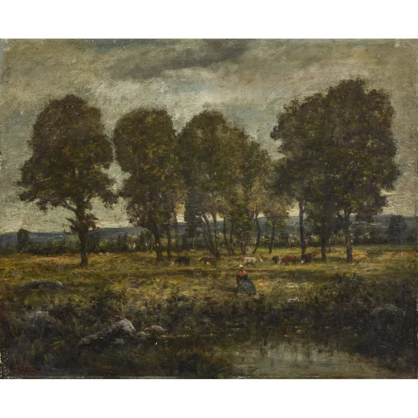 Théodore Rousseau — Dans le goût de