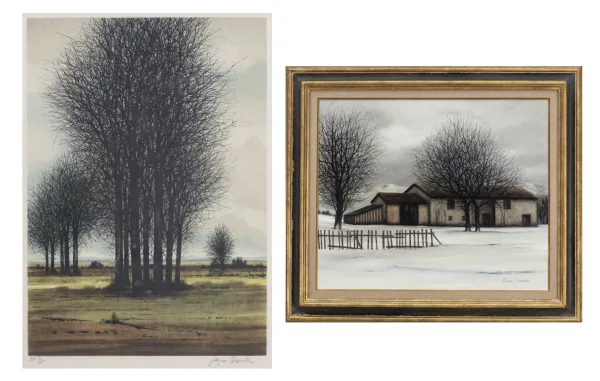 Jacques Deperthes — La Londe