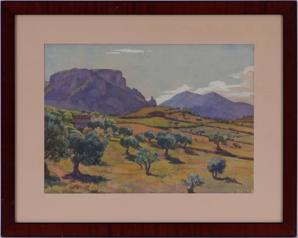 Jean Charles Duval — Environs de Moustier, Ste-Marie