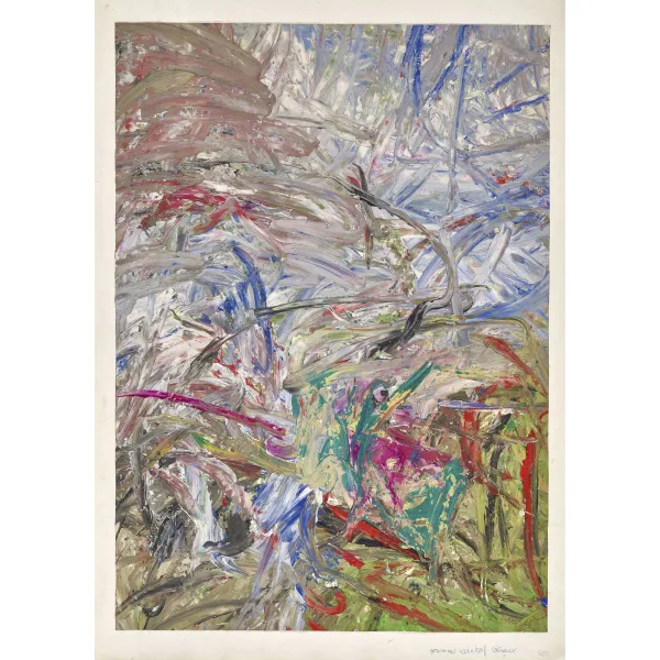 Maria Stangret-Kantor — Bez tytulu (ohne Titel).