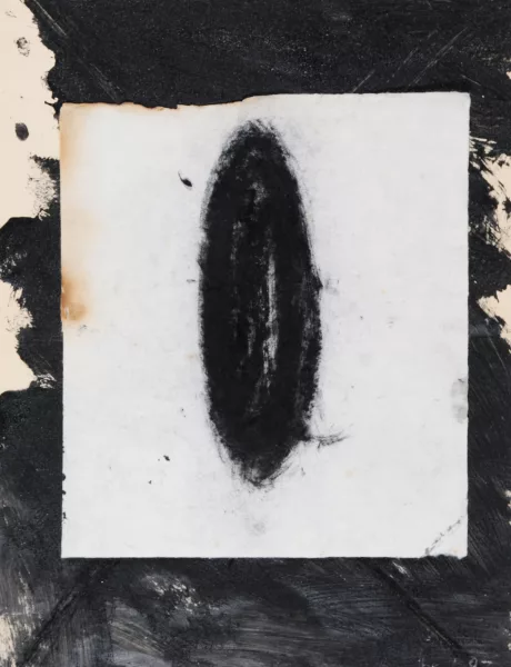 Giuseppe Spagnulo — Senza titolo, 1997