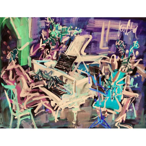 Eugène Paul — Le Trio