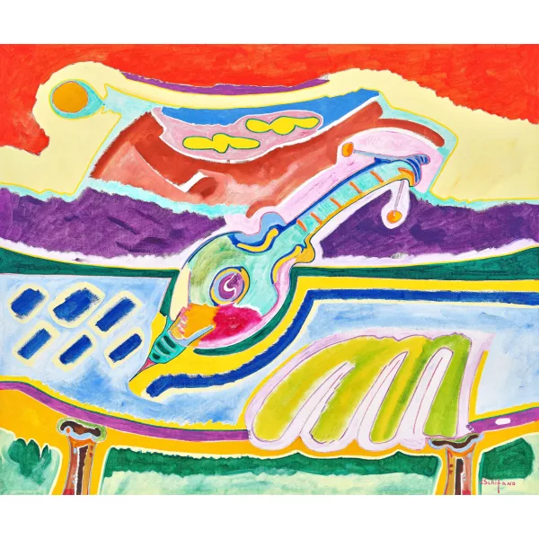 Luciano Schifano — Violon