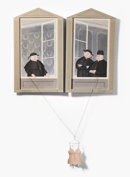 Maria Palatini — Aprilscherz