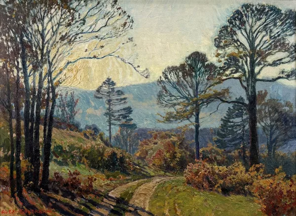 Alexander Scherban — Landscape