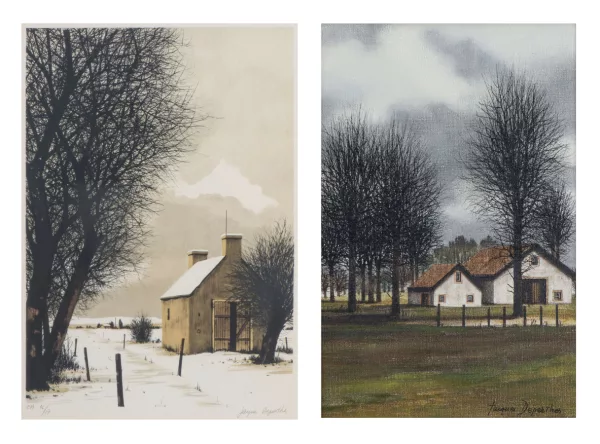 Jacques Deperthes — Lugny