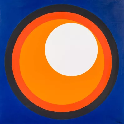 Geneviève Claisse — Boson, 1974