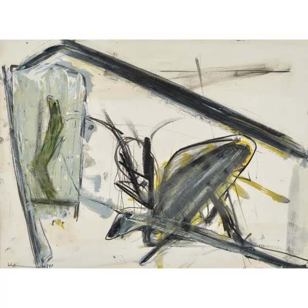Manfred Hebenstreit — Ohne Titel