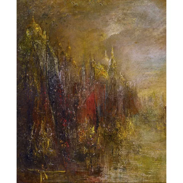 Pinckney Marcius-Simons — "The City of Ophir".
