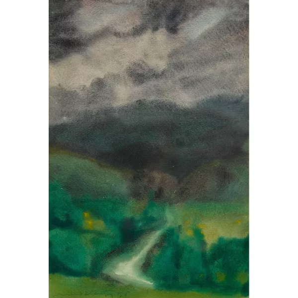 Giovanni Battista Molteni — Paysage