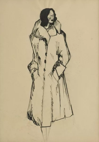 René Gruau — Femmes élégantes