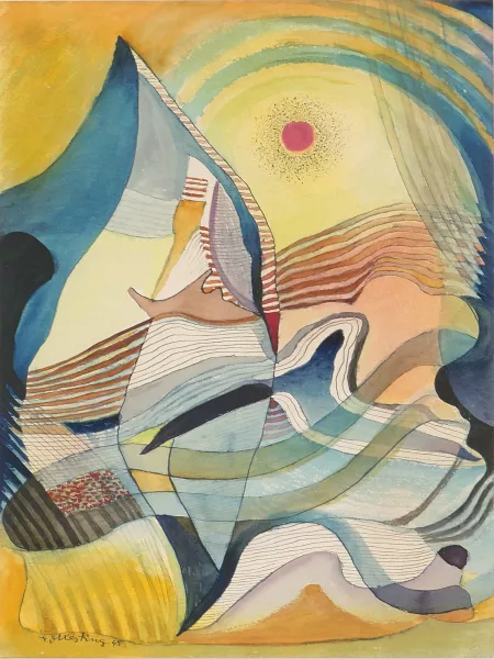 Edmund Kesting — Sans titre