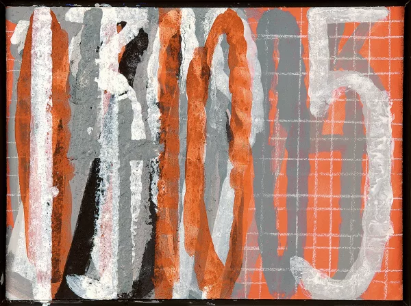 Horst Antes — Zeitraum, 12.9.93 bis 11.10.05, 1993-2005