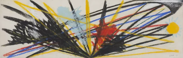 Émile Gilioli — Untitled