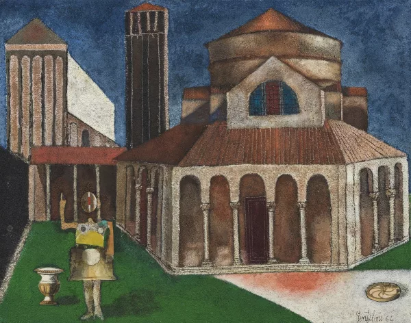 Franco Gentilini — Cathédrale Santa Maria Assunta de Torcello