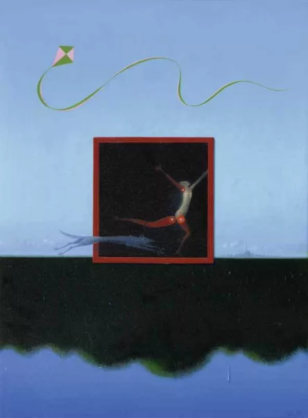 Eduardo Luiz — Sans titre, 1979