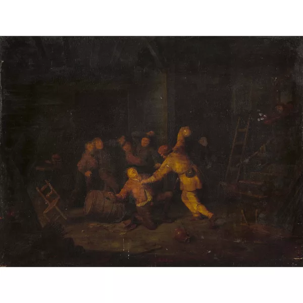 Jan Miense Molenaer — D’après