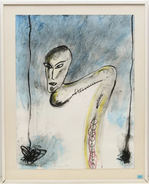 Franz Schwarzinger — Sans titre