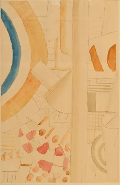 Fernand Léger — Composition"