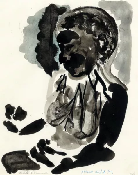 Marlene Dumas — What child?