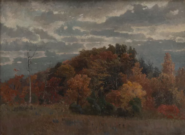 William Stanley Haseltine — Bosco d'Autunno