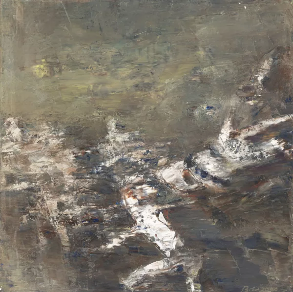 Miklos Bokor — La lune si ronde,