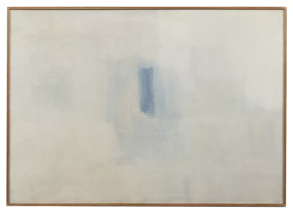 Geneviève Asse — Trinité sur mer,