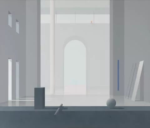 Ben Willikens — Espace 477