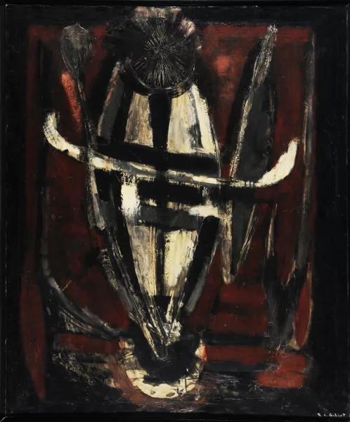 Roger-Edgar Gillet — Le dominicain, 1953