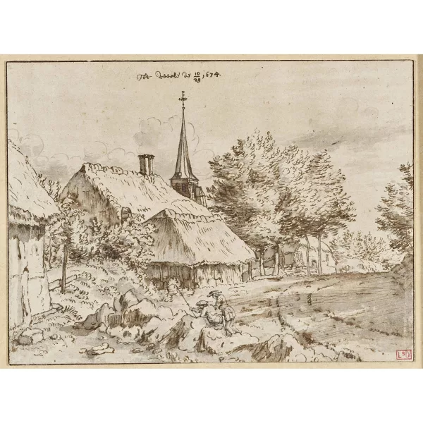 Valentijn Klotz — "Tot Baarlo" (Limburg bei Venlo).