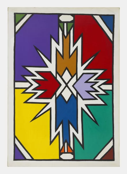 Francina Ndimande — Composition géométrique