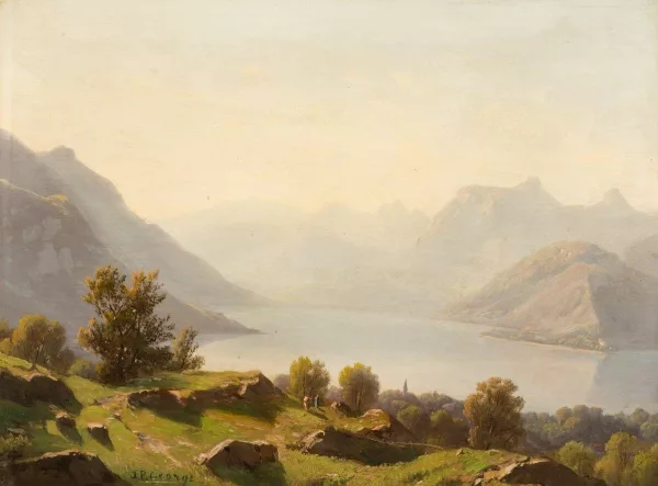 Philippe George — Lac