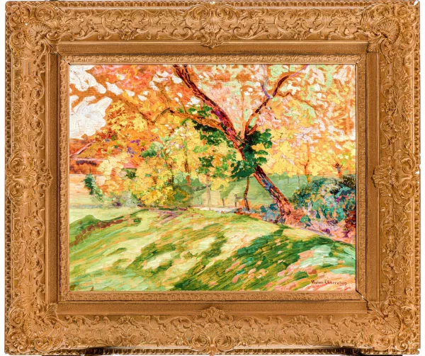 Victor Charreton — Paysage